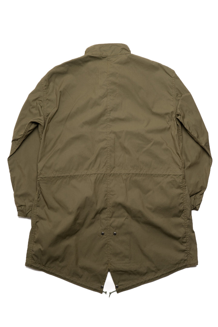 M-65 (No Hood) Extreme Cold Weather Parka - Olive Drab