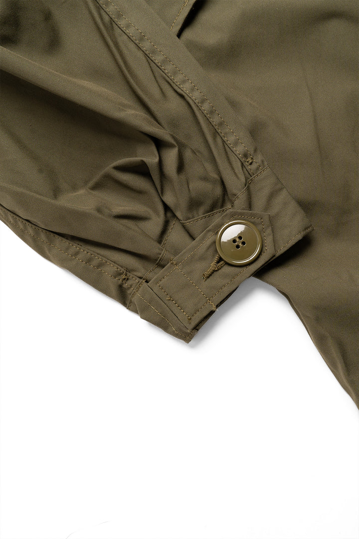 M-65 (No Hood) Extreme Cold Weather Parka - Olive Drab