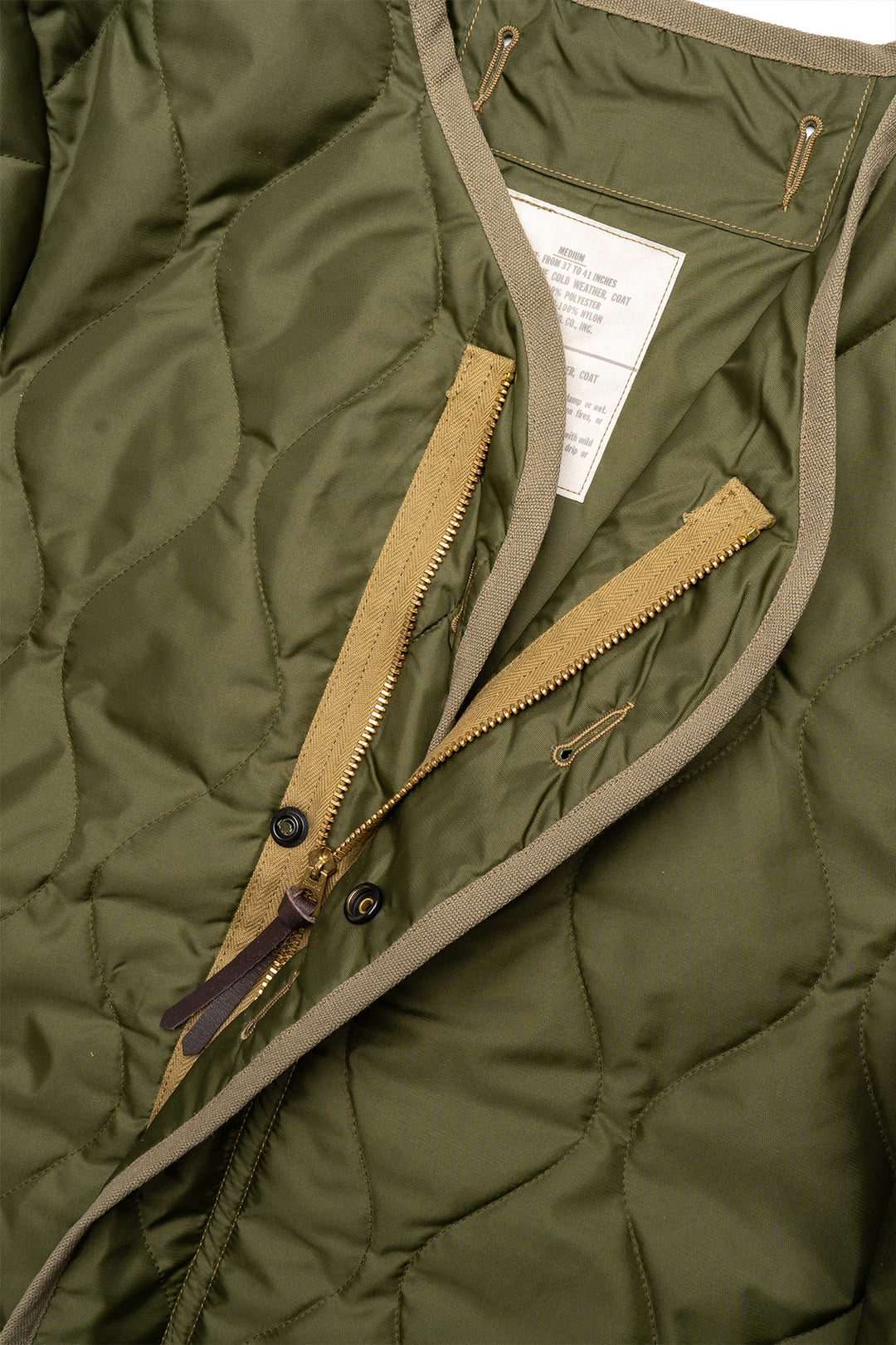 M-65 Liner - Olive