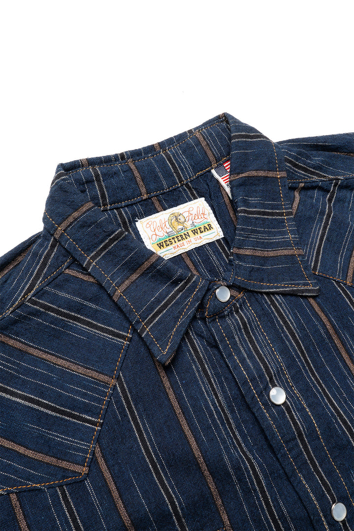 The Colt Hand Loomed Western Shirt