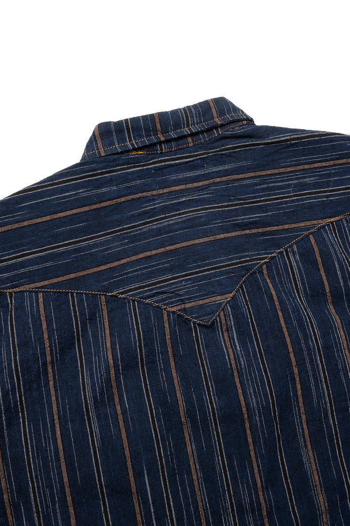 The Colt Hand Loomed Western Shirt