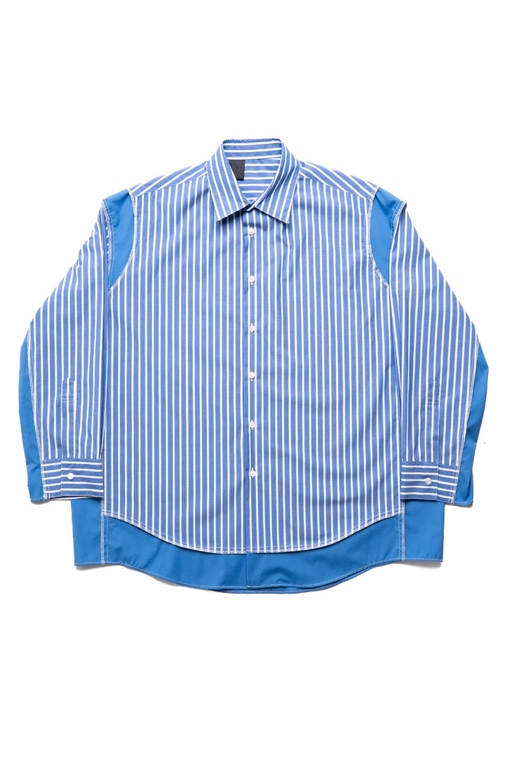 Shirt - Blue Stripe