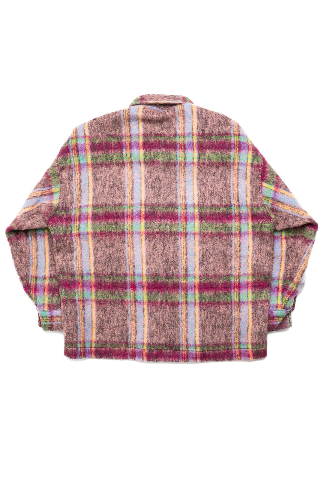 CPO Blouson - Pink Check