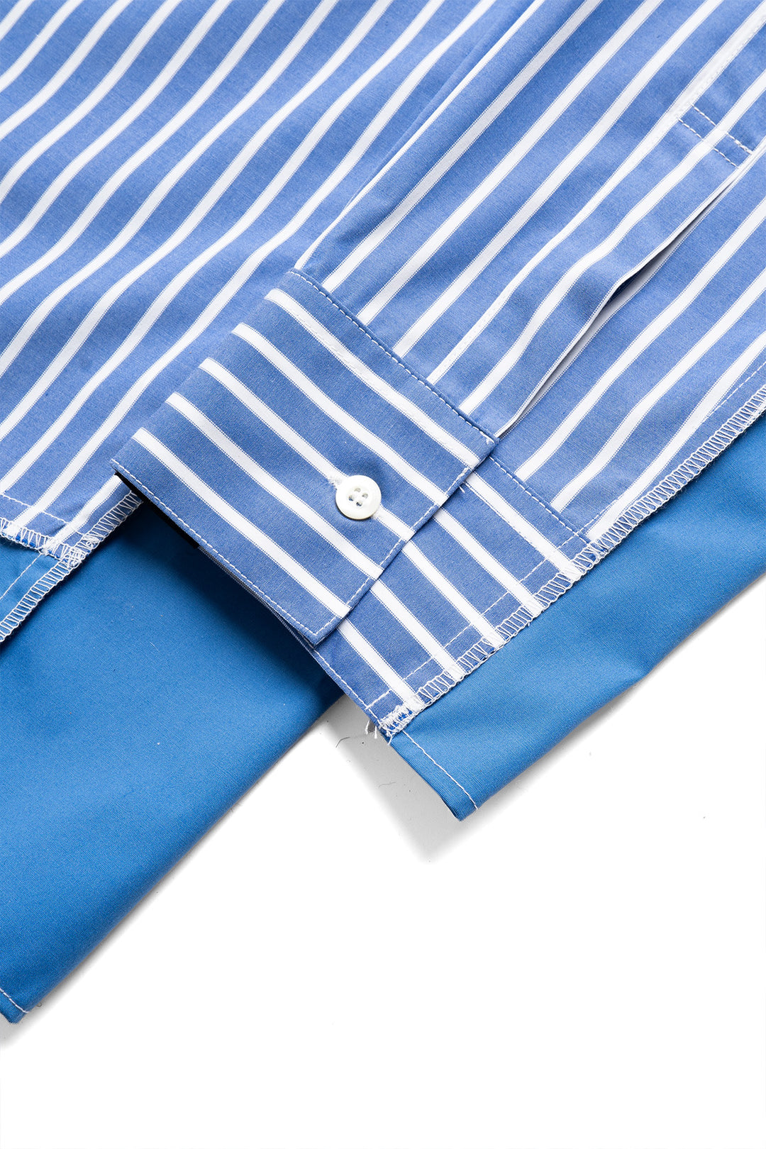 Shirt - Blue Stripe