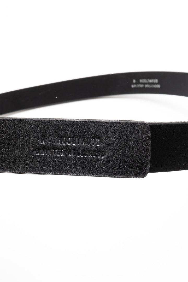 Belt - Black