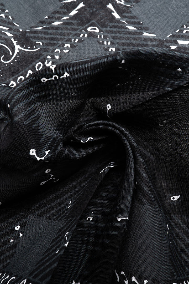 Bandana - Black/Black