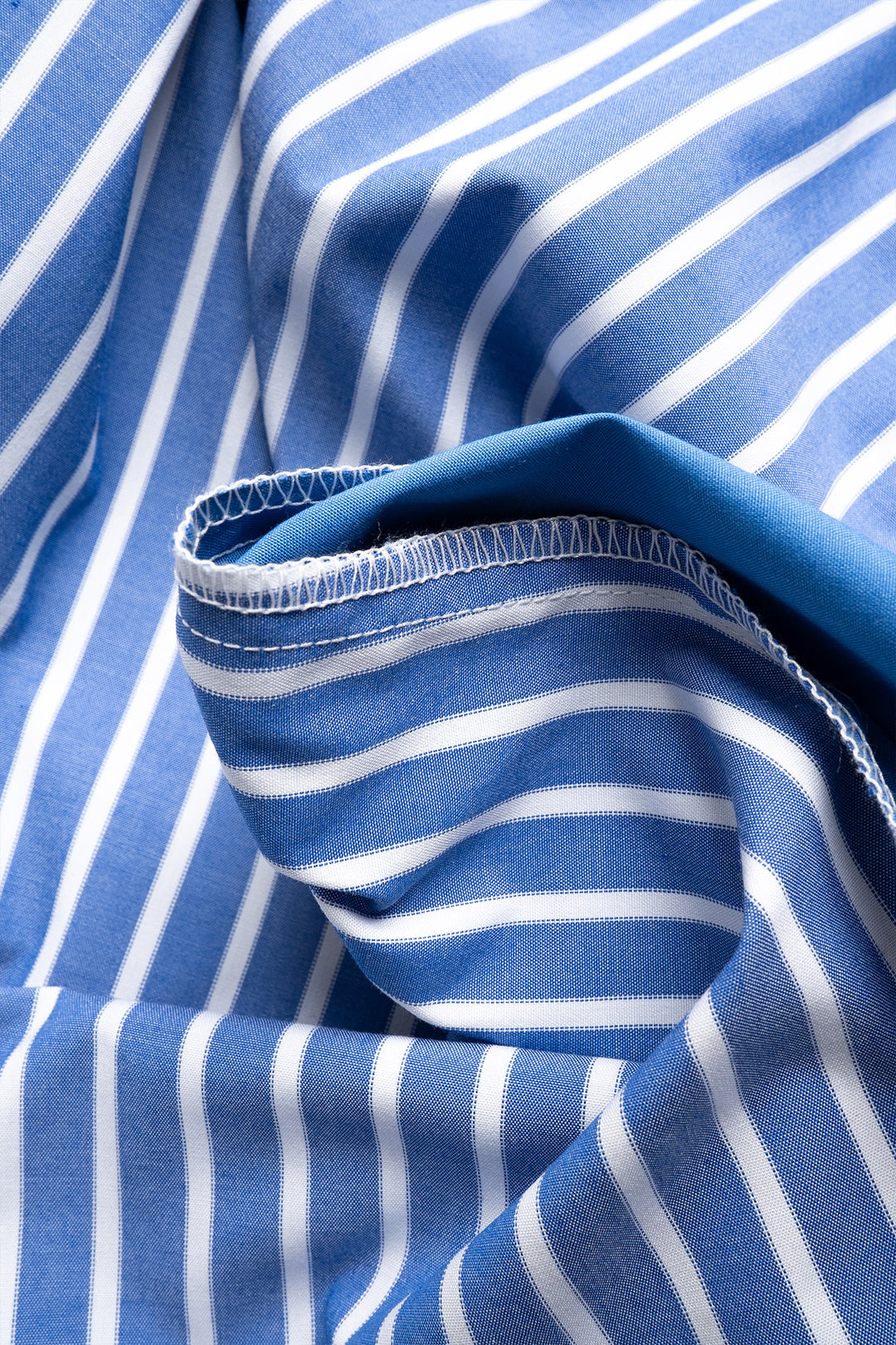 Shirt - Blue Stripe