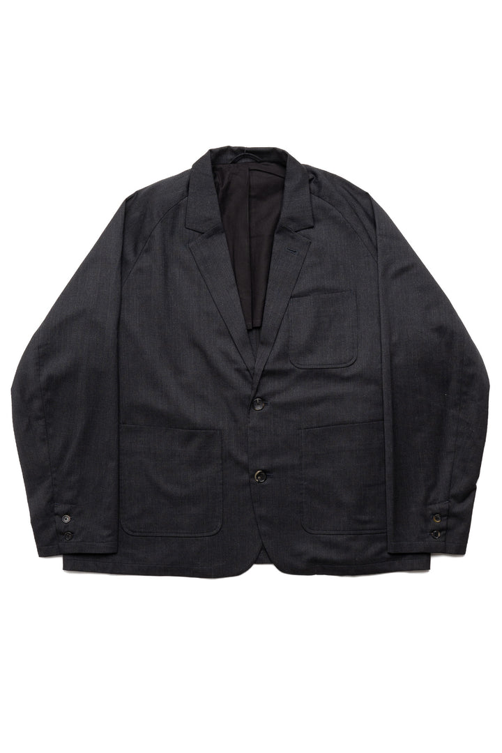 Blazer - Anthracite Twill