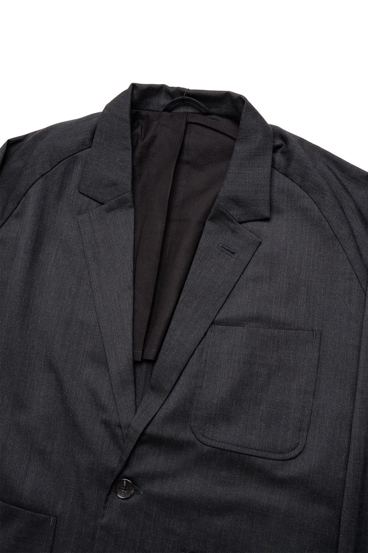 Blazer - Anthracite Twill