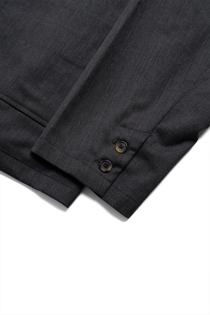 Blazer - Anthracite Twill