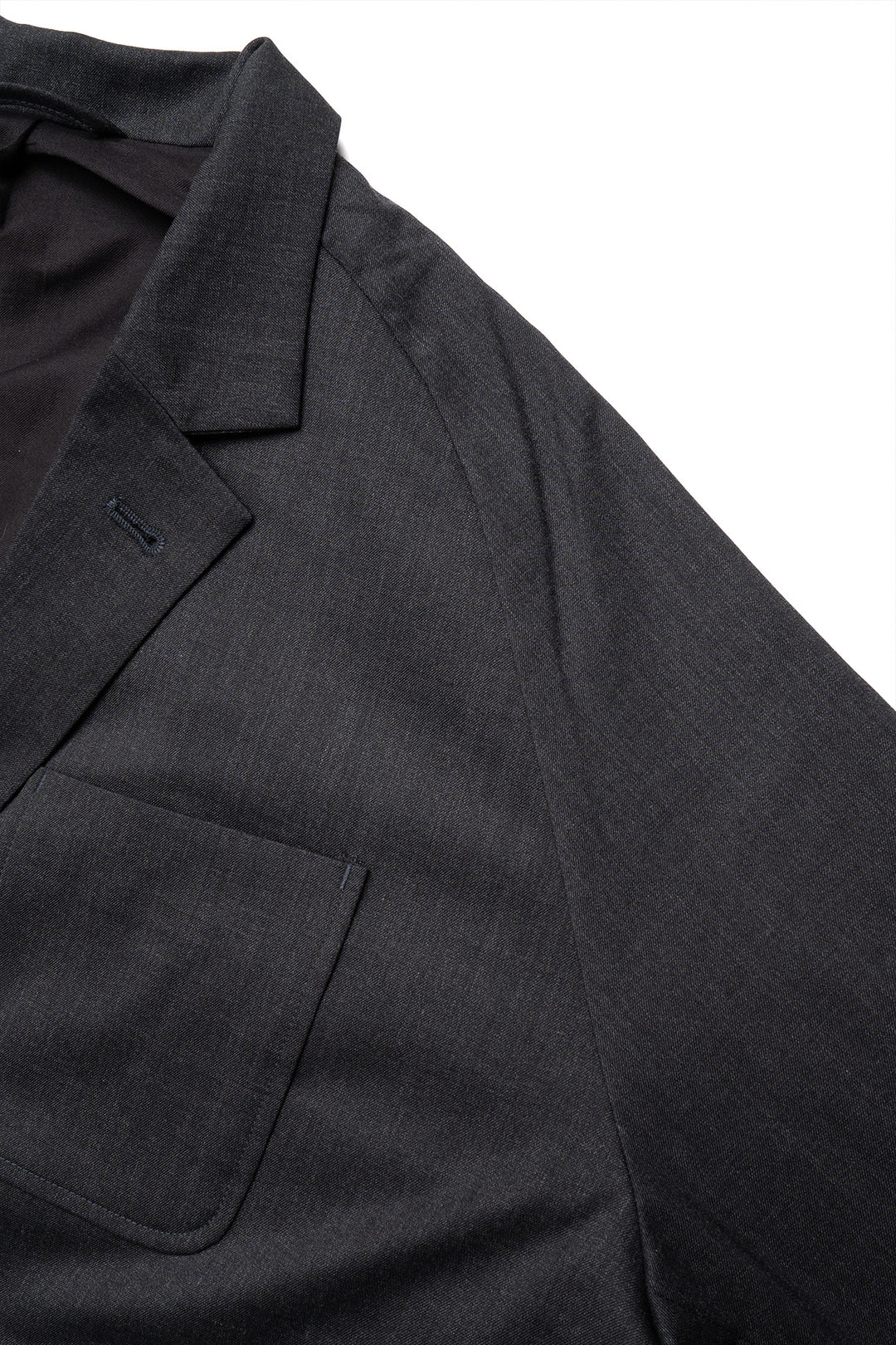 Blazer - Anthracite Twill