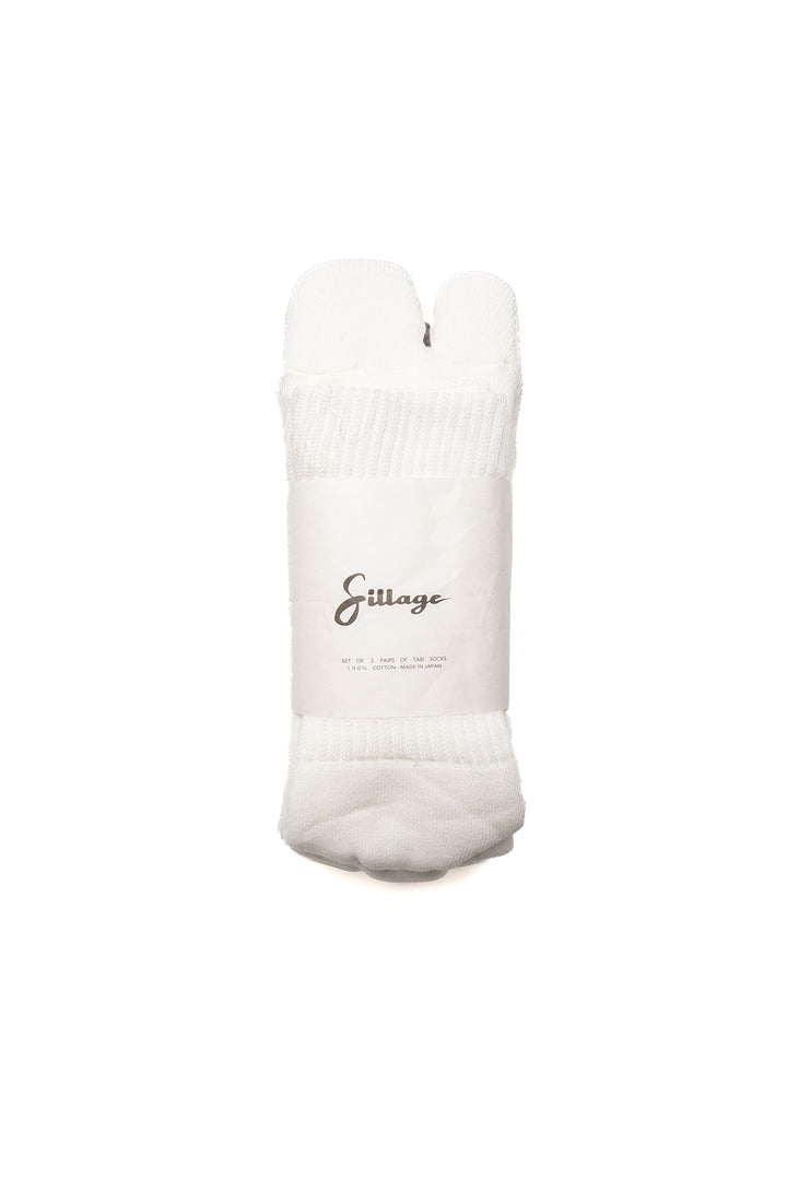 Tabi Socks - Ivory