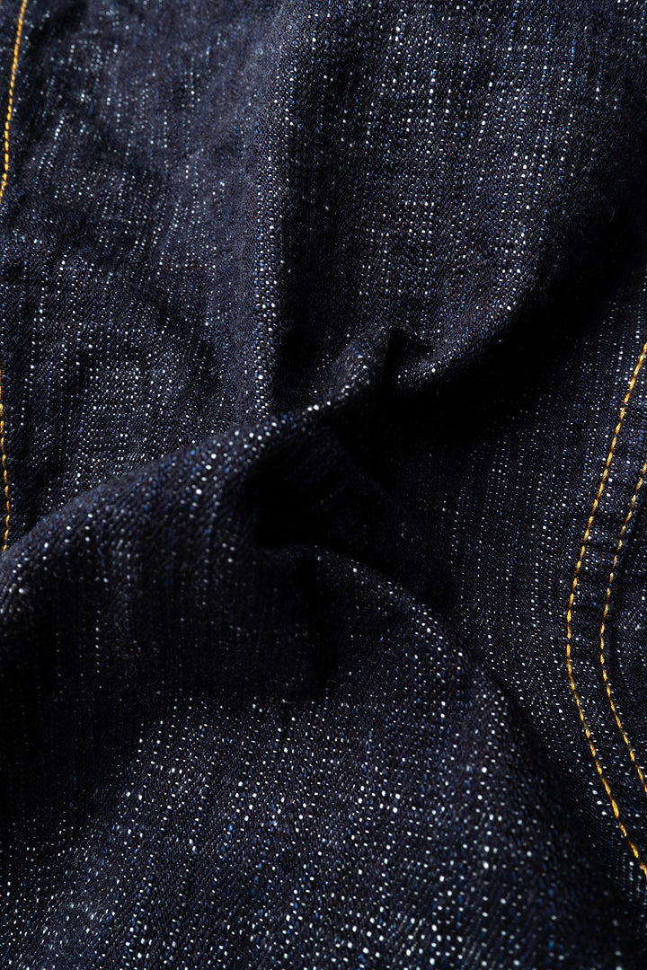 Double Slub Denim Type 2 Jacket - Indigo