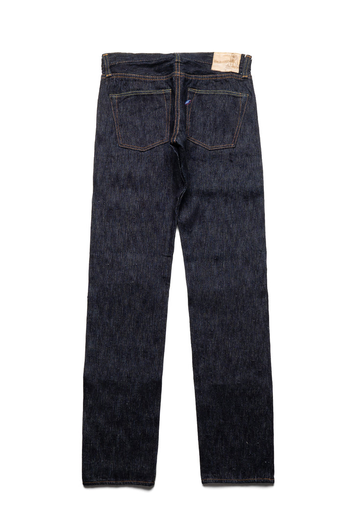 EX-013 17oz Indigo Extra Slub Slim Tapered - BIG Version