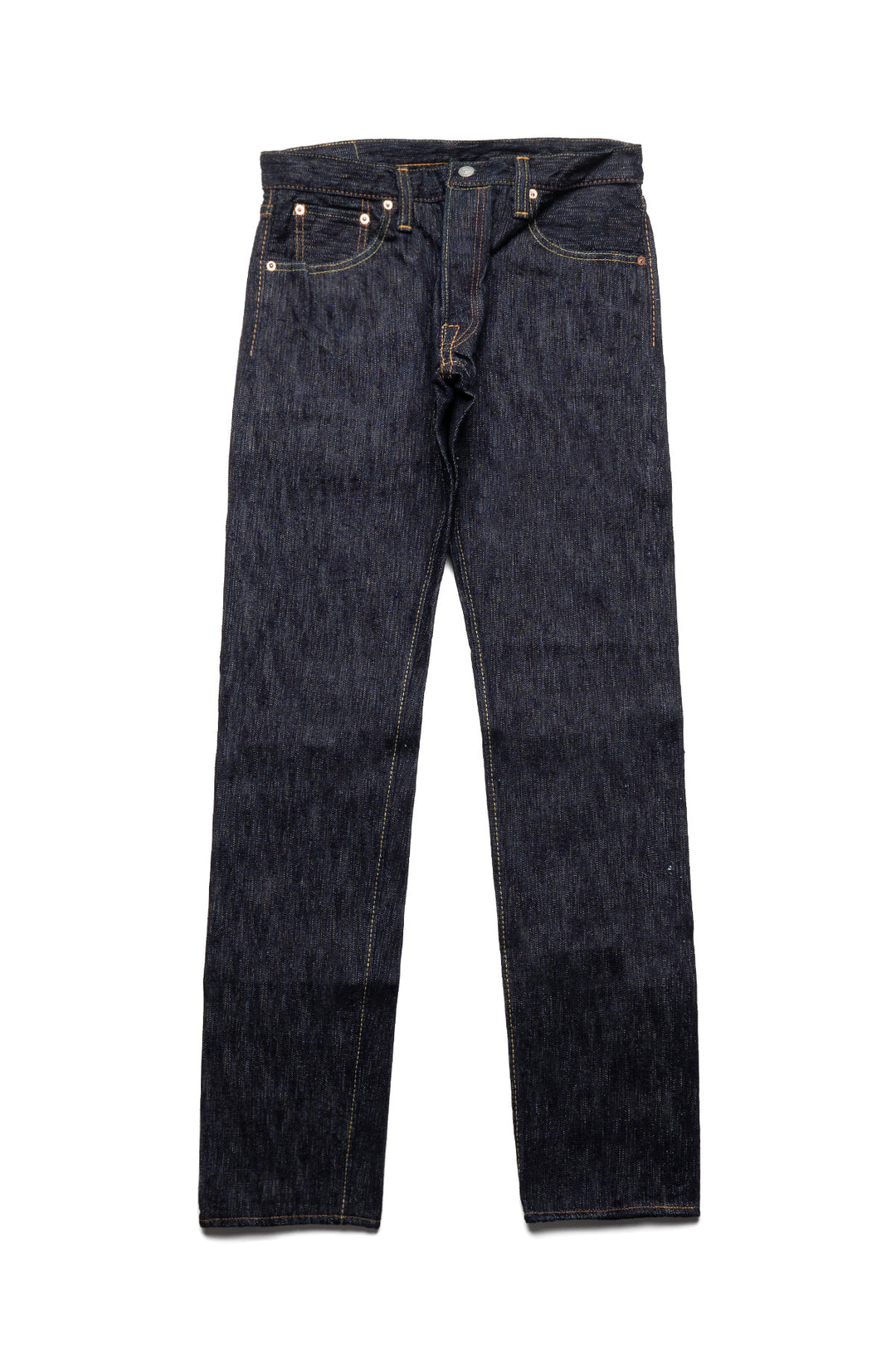 EX-013 17oz Indigo Extra Slub Slim Tapered - BIG Version