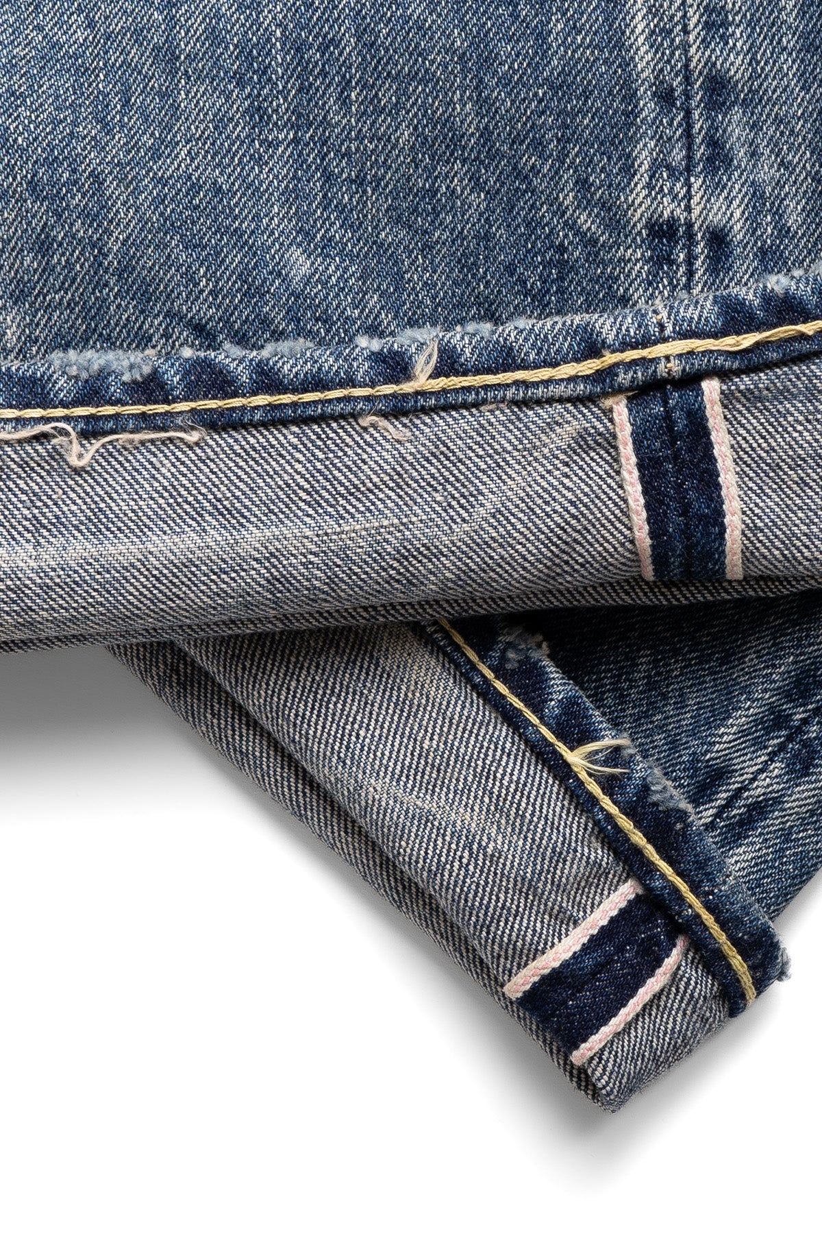 Regen Glanz　straight selvedge denim Regen Glanz/レーゲングランツ 7/25 (Friday) 12:00〜 「new