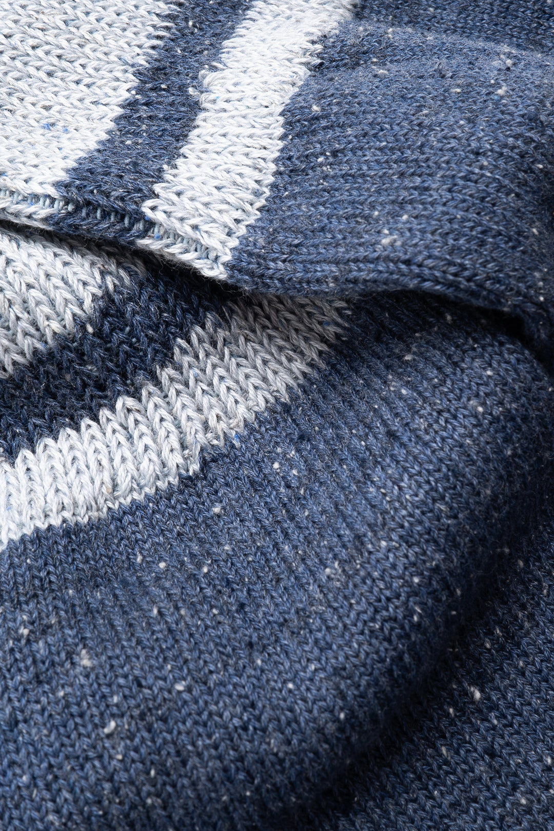 Daily Sock 04 - Navy