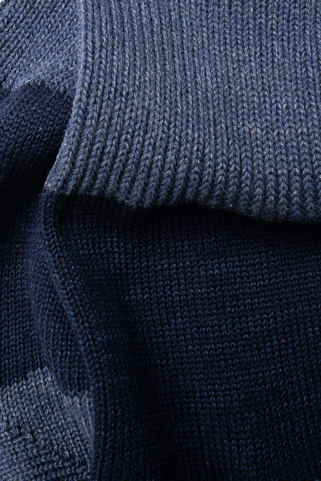 Daily Sock 03 - Navy