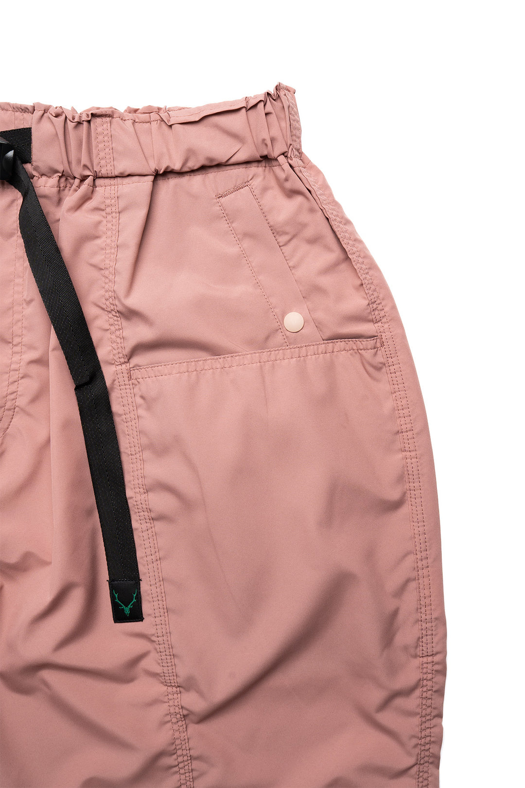 Belted C.S.Short - Pink