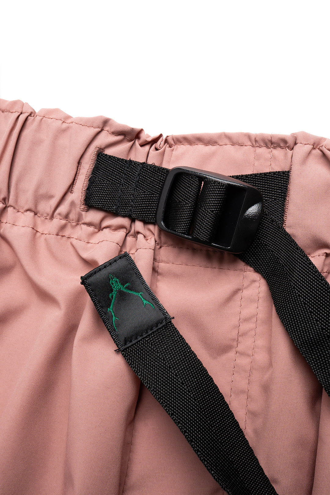 Belted C.S.Short - Pink