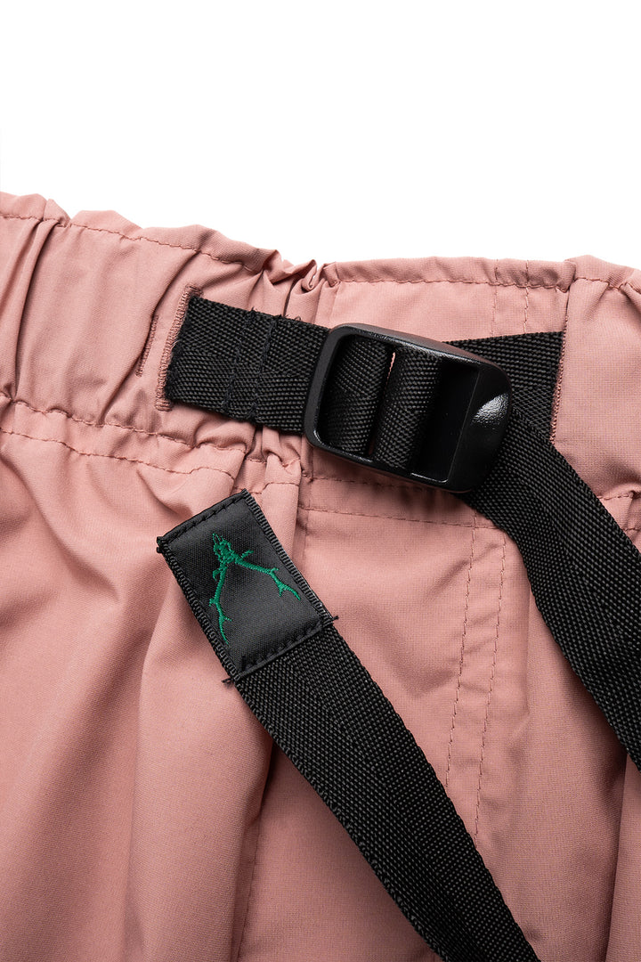 Belted C.S.Short - Pink