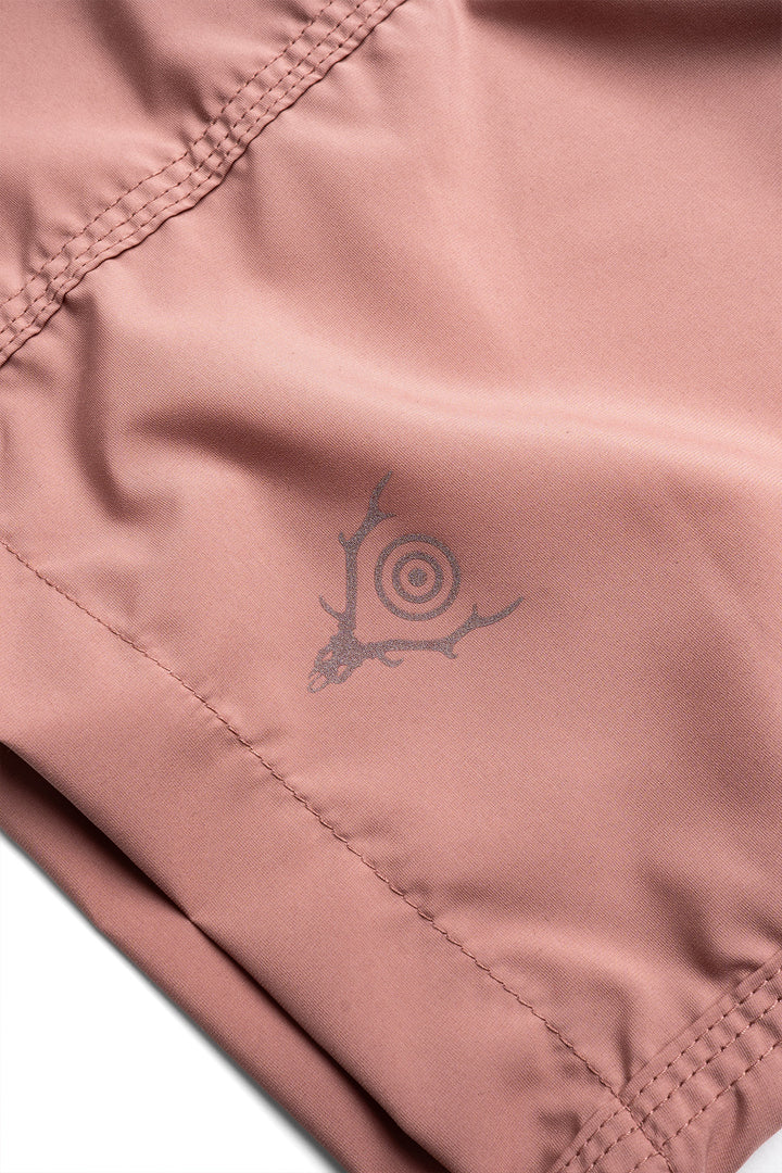 Belted C.S.Short - Pink