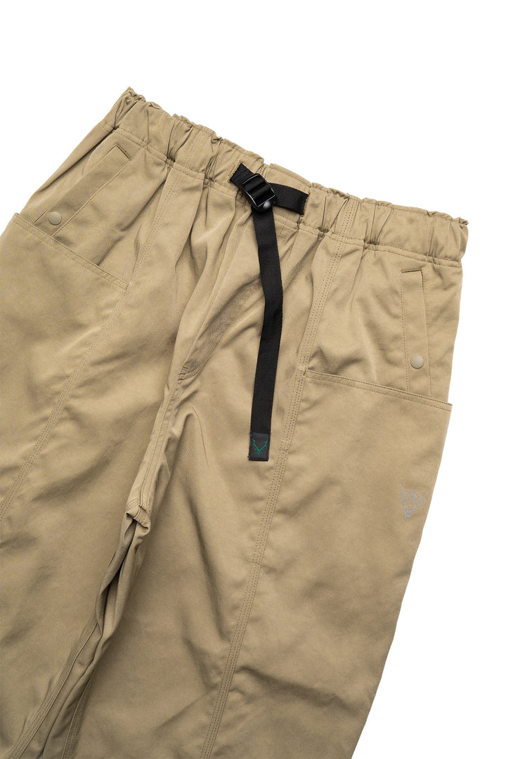 Belted C.S.Pant - Khaki