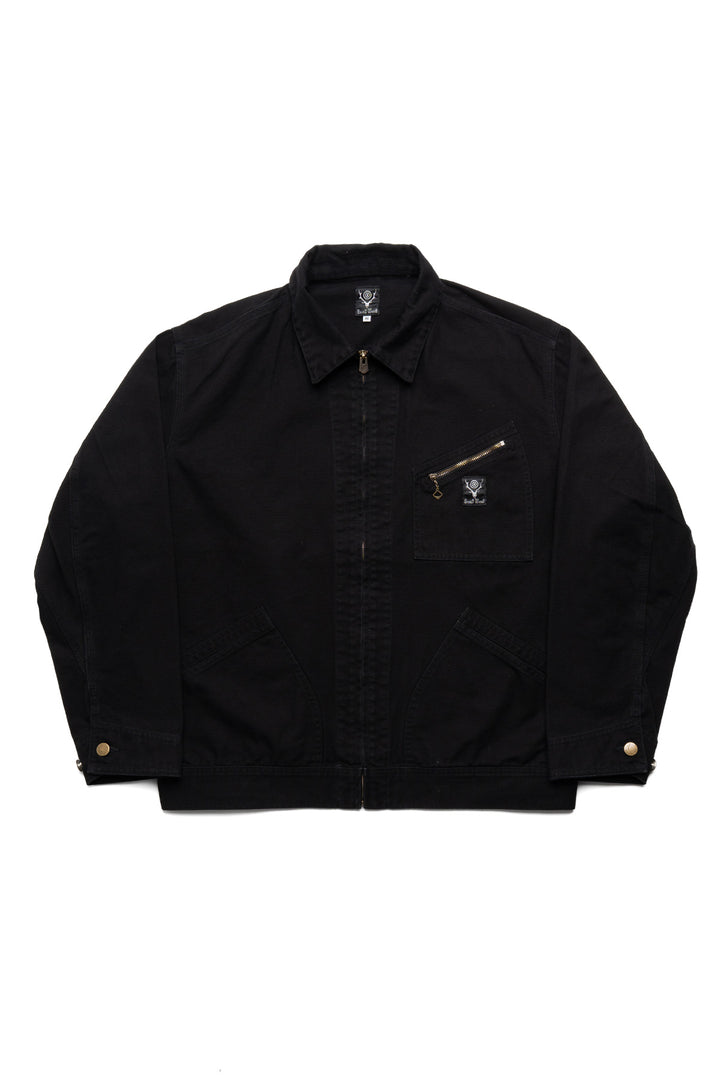 Work Jacket - Black