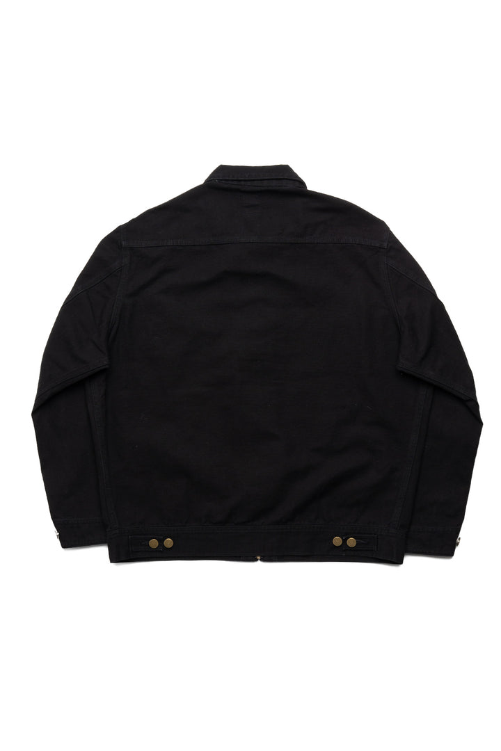 Work Jacket - Black