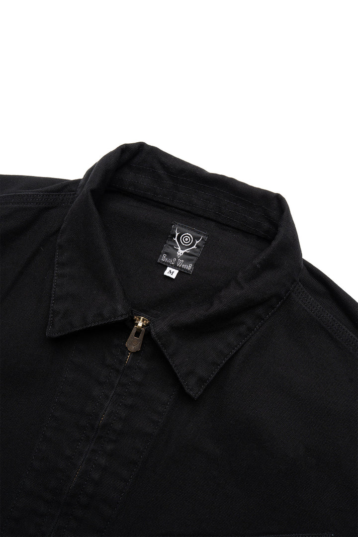Work Jacket - Black