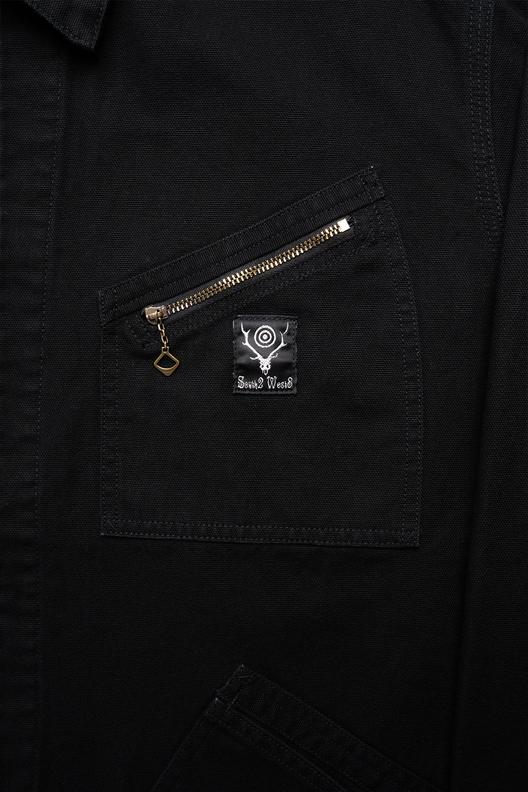 Work Jacket - Black