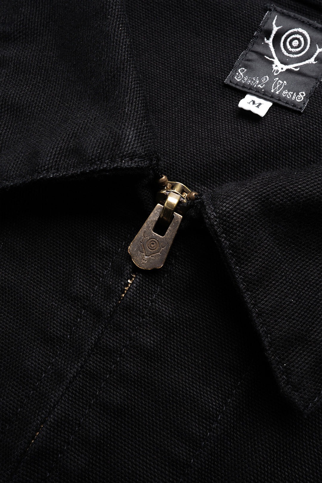 Work Jacket - Black