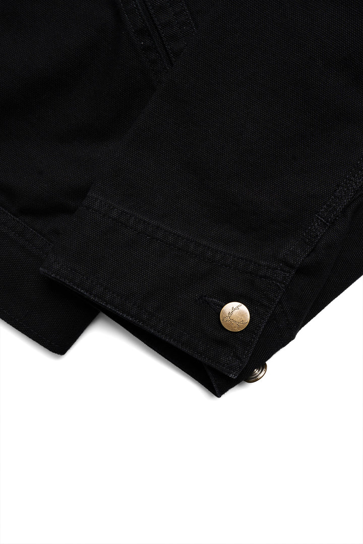 Work Jacket - Black