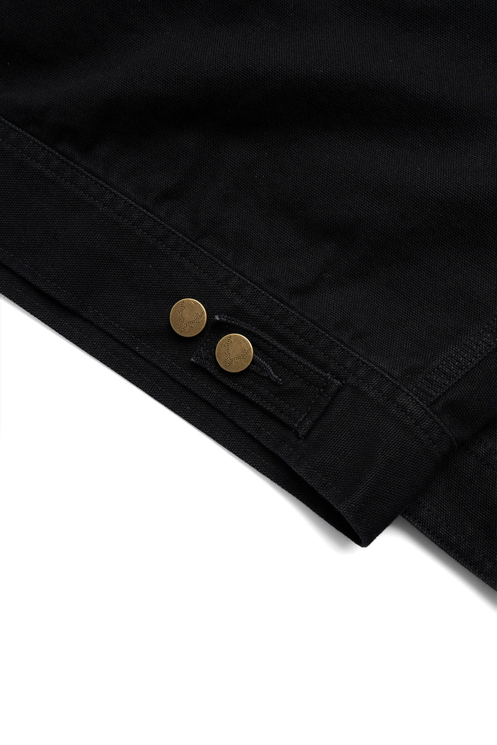 Work Jacket - Black