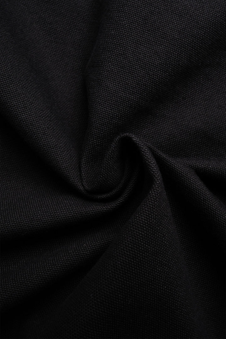 Work Jacket - Black