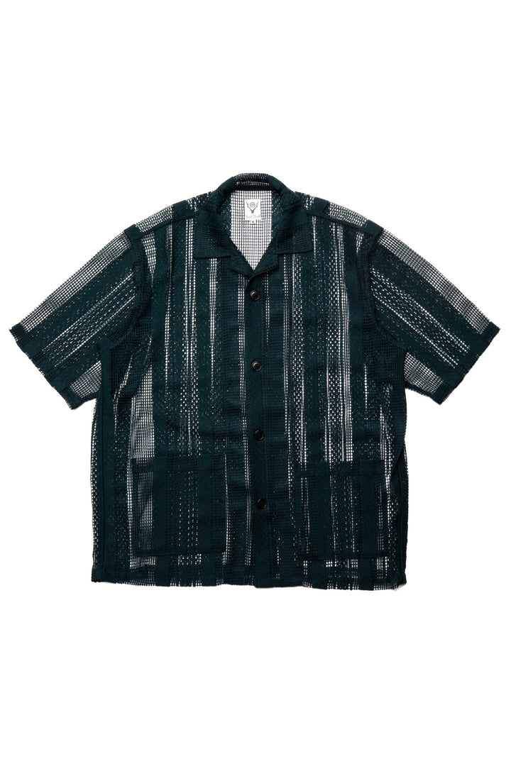 Cabana Shirt - Green