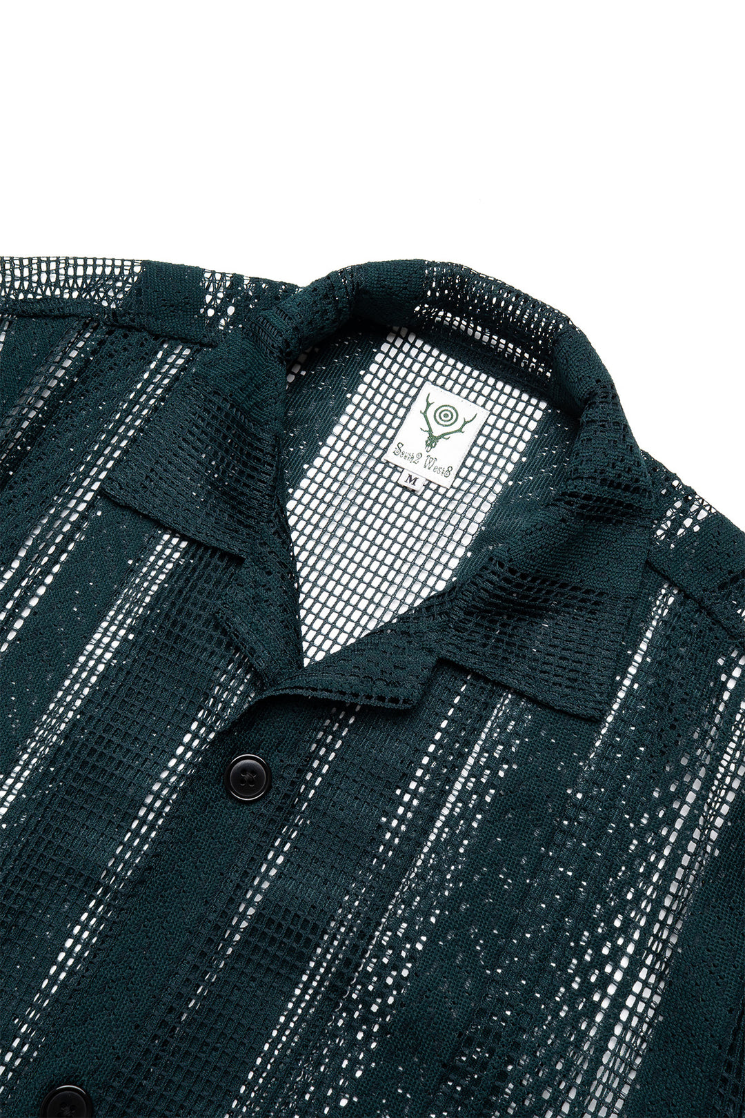 Cabana Shirt - Green