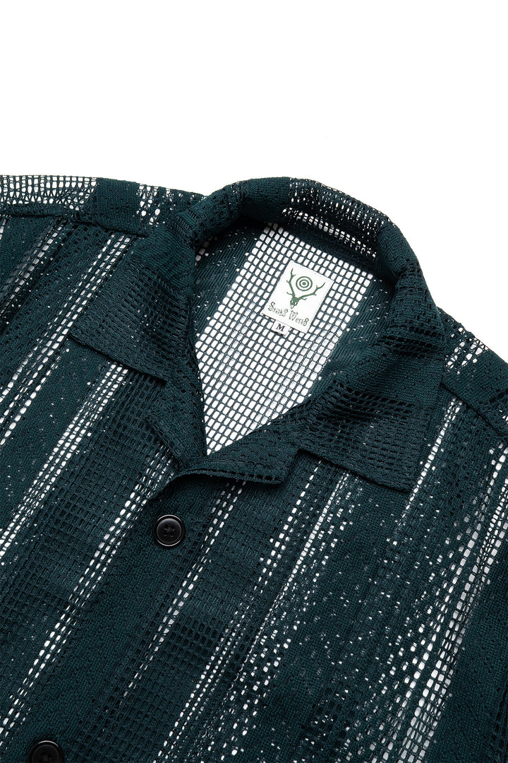 Cabana Shirt - Green