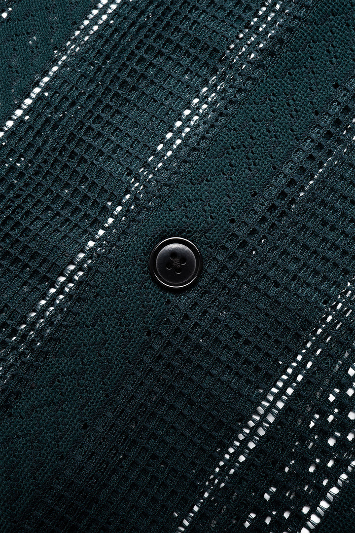 Cabana Shirt - Green