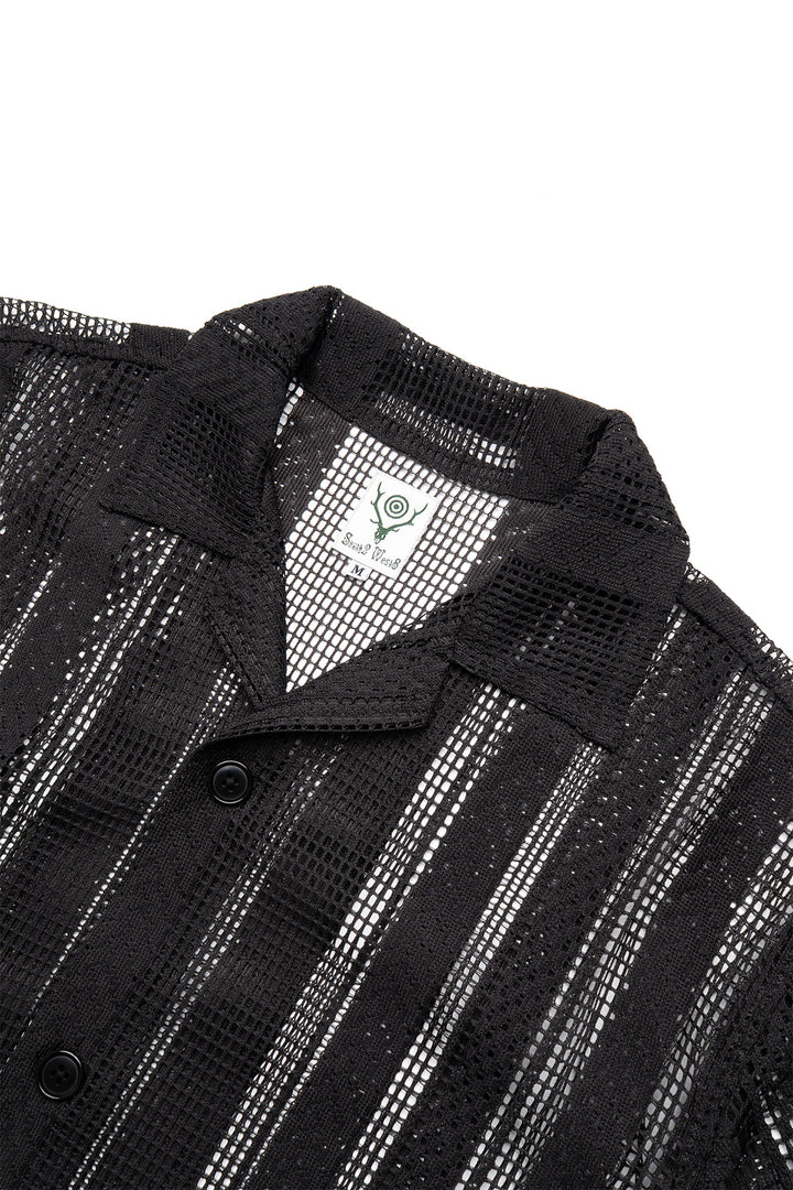 Cabana Shirt - Black