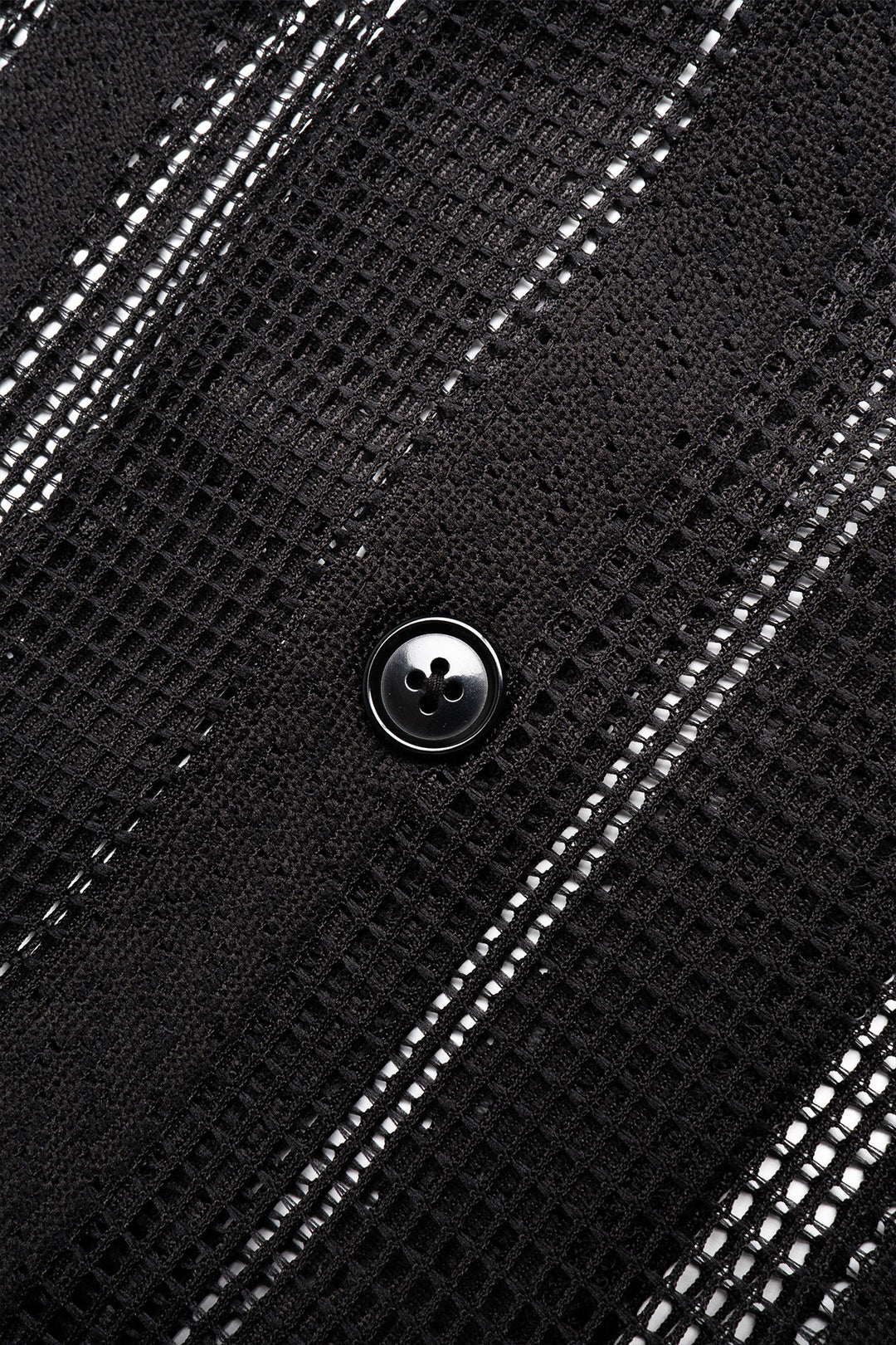 Cabana Shirt - Black