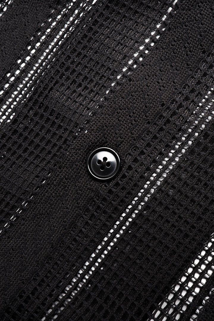 Cabana Shirt - Black