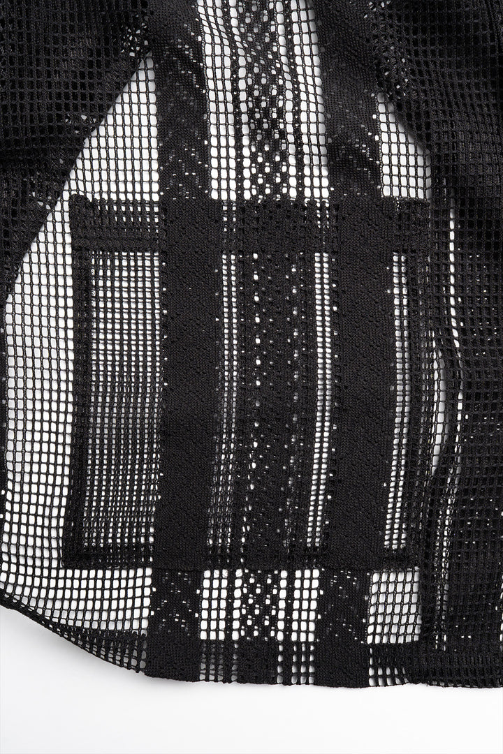 Cabana Shirt - Black