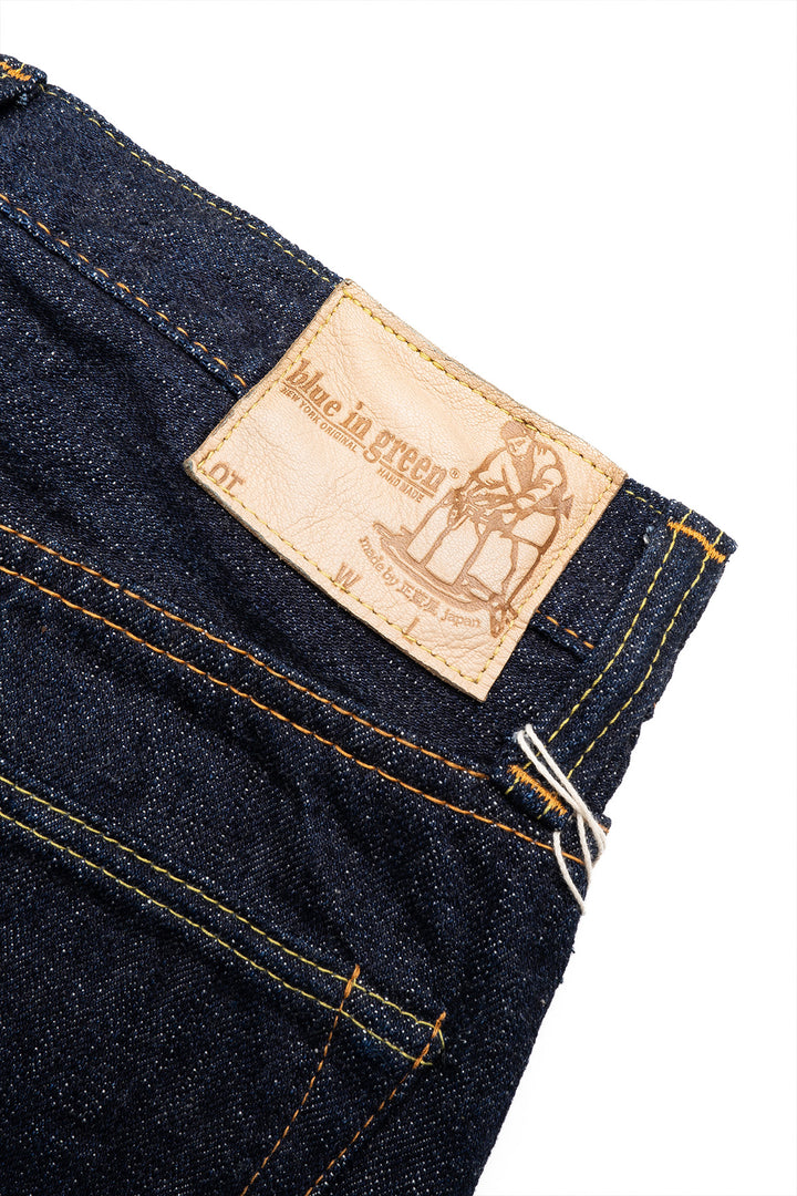 XX-019 14oz -  Relaxed Tapered