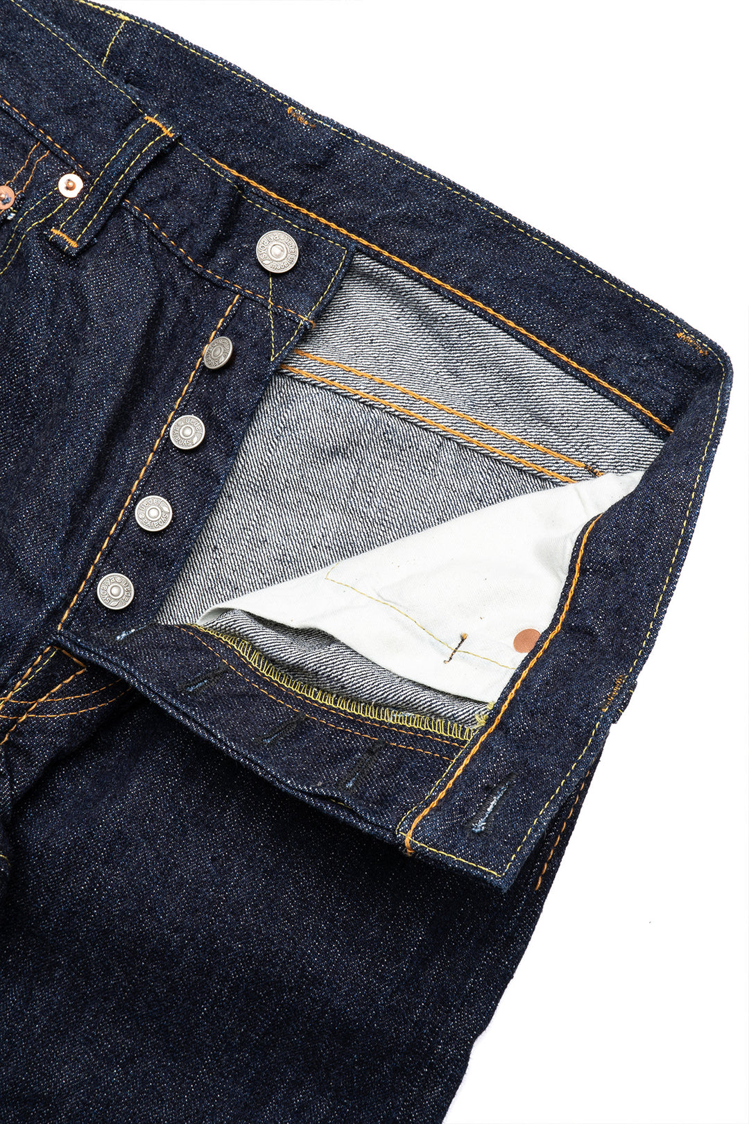 XX-019 14oz -  Relaxed Tapered