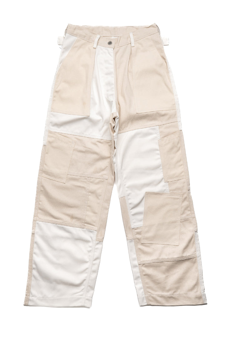 Unisex Freedom Flight Trousers - Off-White