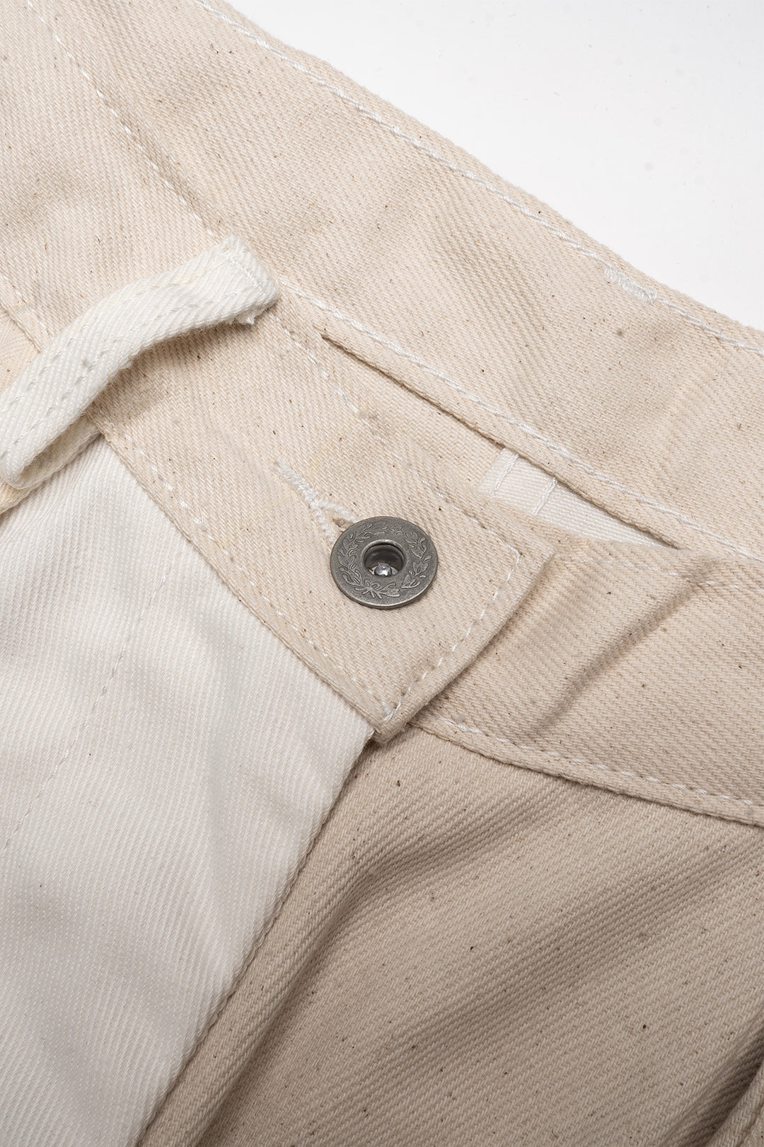 Unisex Freedom Flight Trousers - Off-White