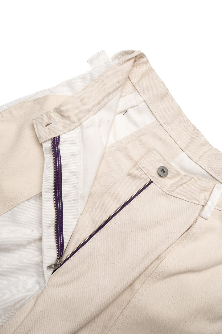 Unisex Freedom Flight Trousers - Off-White