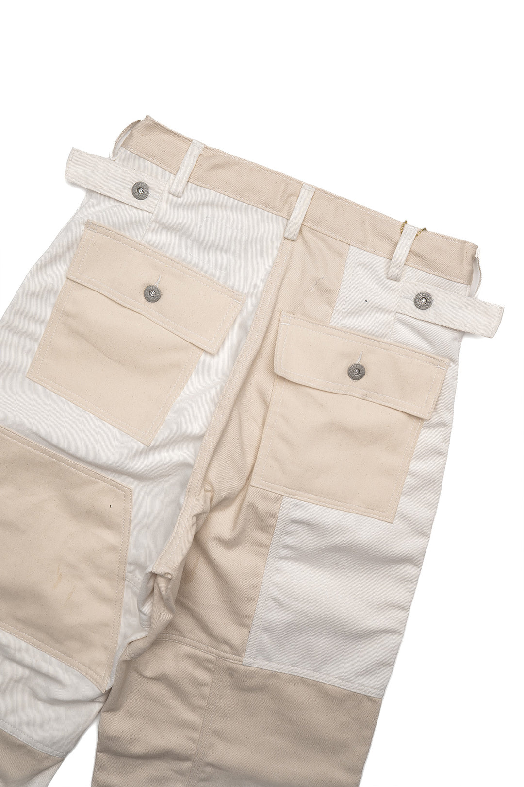 Unisex Freedom Flight Trousers - Off-White