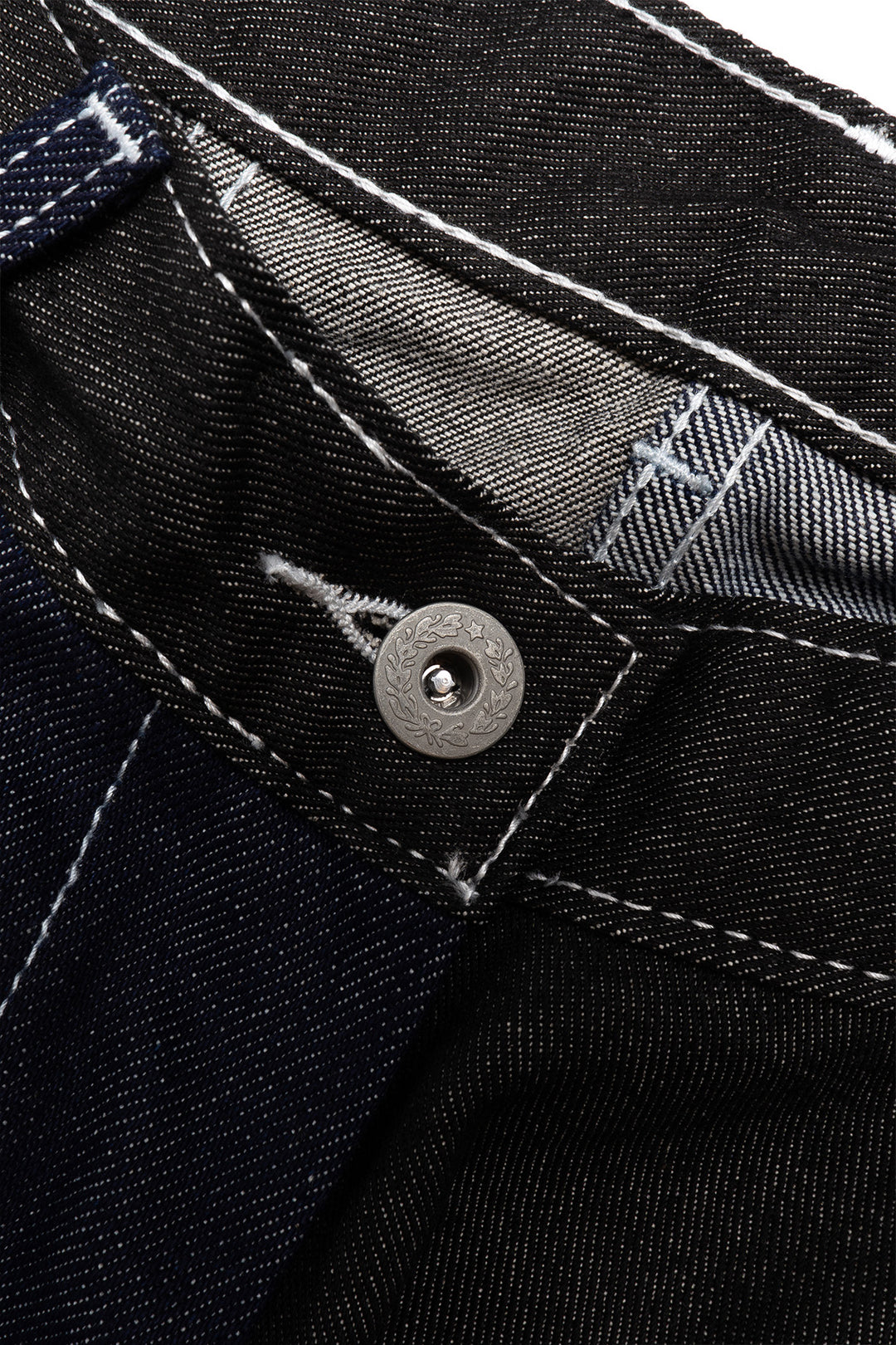 Unisex Freedom Flight Trousers - Denim
